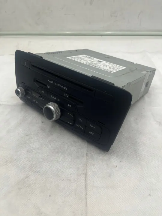 Audi OEM 8X0035193E MMI Navigationsradio för A1 8X image 3