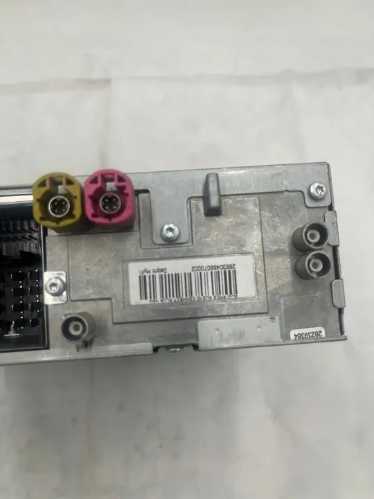 Audi OEM 8X0035193E MMI Navigationsradio för A1 8X image 8