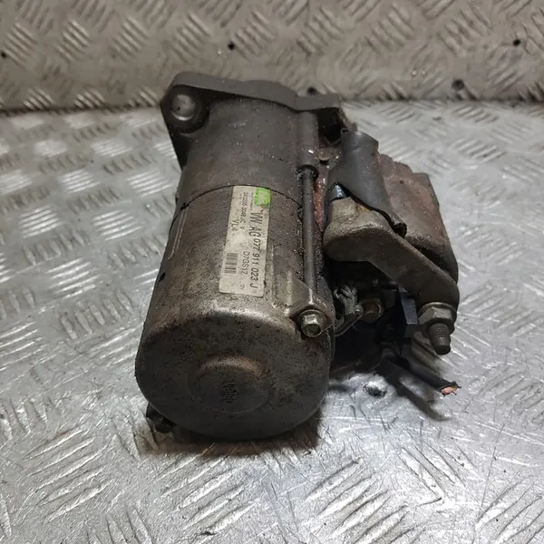 Motor de arranque Volkswagen Touareg 4.2 V8 image 3