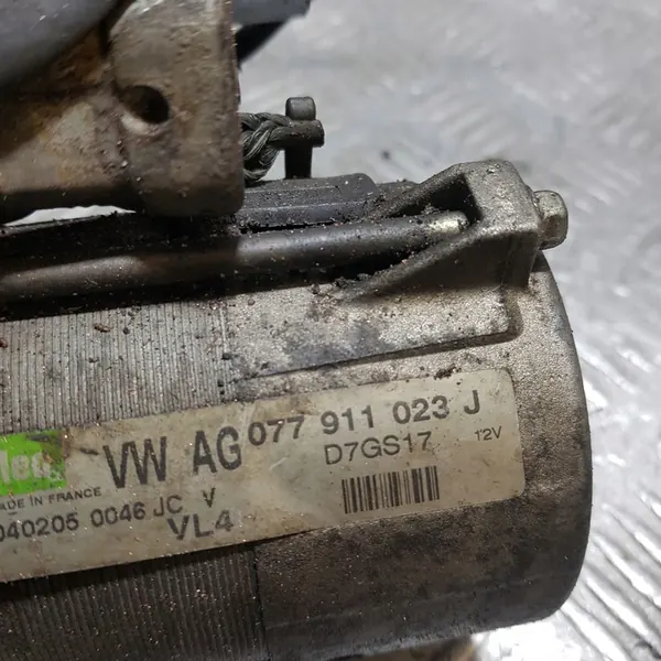 Motor de arranque Volkswagen Touareg 4.2 V8 image 4