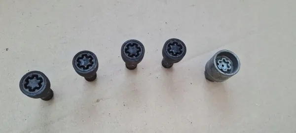 Pinos de elevação Audi OE para A5 8T, A6 C6/C7, A4 B8/B9 image 2