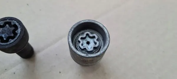 Pinos de elevação Audi OE para A5 8T, A6 C6/C7, A4 B8/B9 image 6