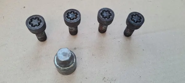 Pinos de elevação Audi OE para A5 8T, A6 C6/C7, A4 B8/B9 image 9