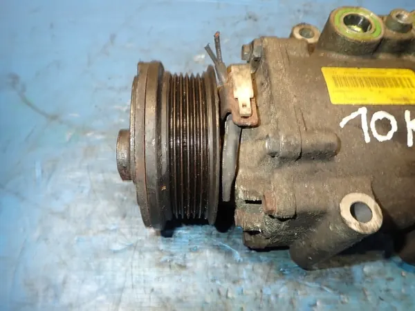 Compressore aria condizionata Ford OE 6S6H-19D629-AA image 5