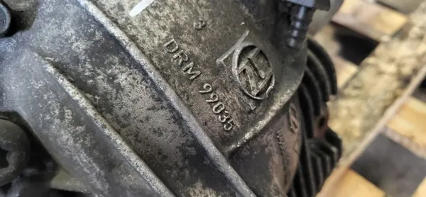 Reductor delantero VW Touareg (7LA,7L6,7L7) DRM99035 image 4