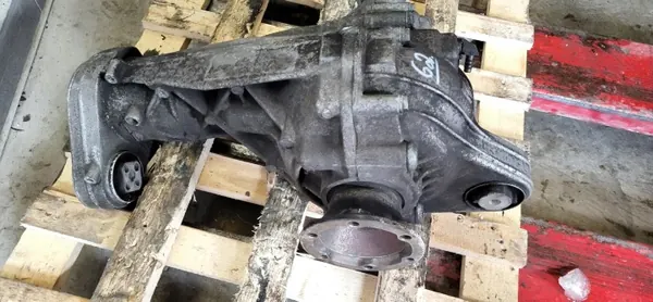 Reductor delantero VW Touareg (7LA,7L6,7L7) DRM99035 image 5
