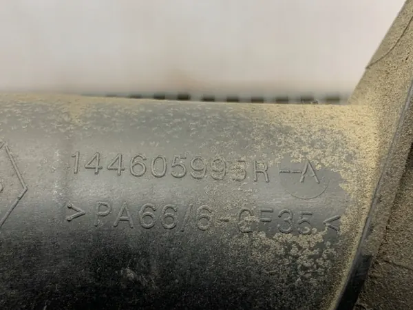 Air Intake Pipe Opel Movano B 2.3 163HP OEM LORK-667-106245 image 3