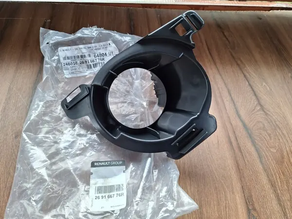 Support de phare antibrouillard gauche Dacia Dokker image 1