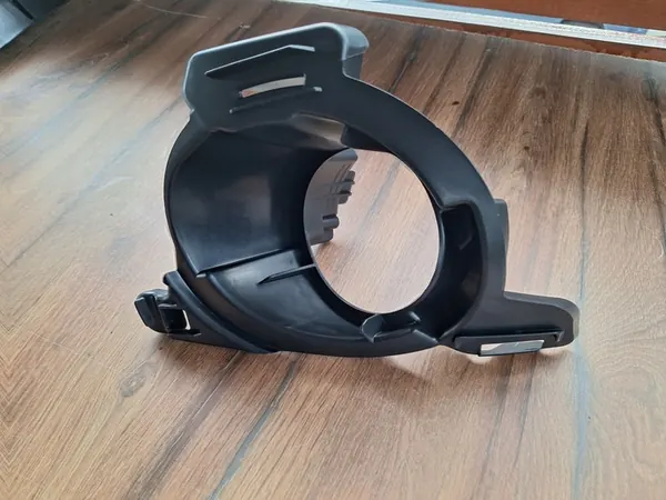 Support de phare antibrouillard gauche Dacia Dokker image 4