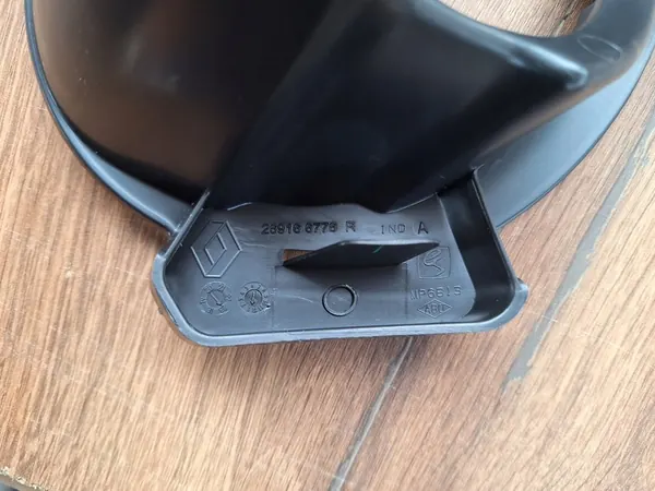 Support de phare antibrouillard gauche Dacia Dokker image 7