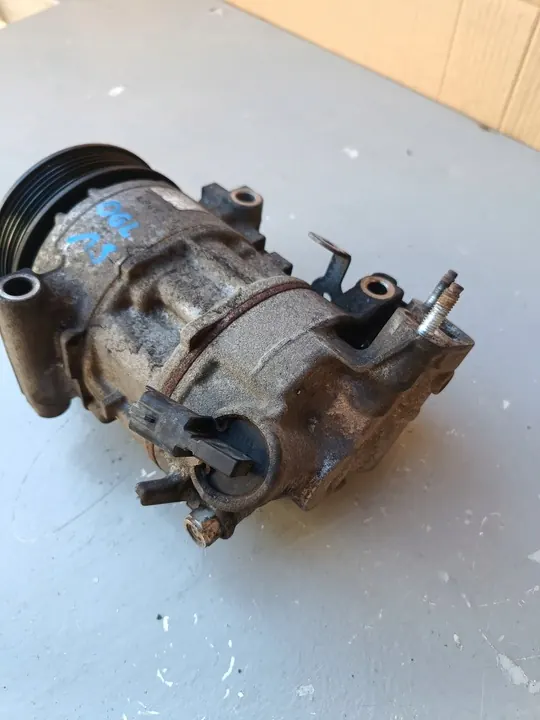 Compresor CITROEN PEUGEOT OPEL 1.5 CDTI 9675655880 image 4