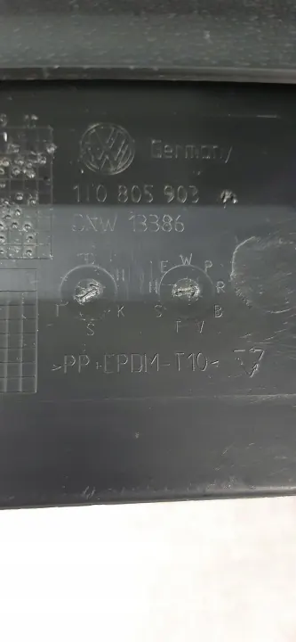 OEM 1T0805903 Stötfångardetalj Fram för VW Touran I image 6