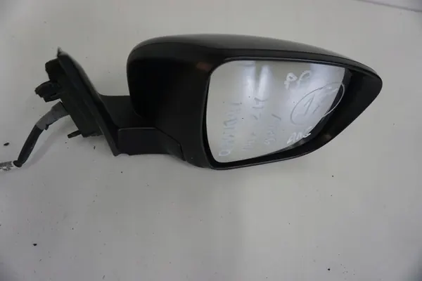 Oikea Peili NISSAN QASHQAI II J11 9 Pin 963014EA6A image 5