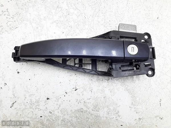 Vasen Etuoven Kahva Opel Astra 2008 OEM 24463523 image 2