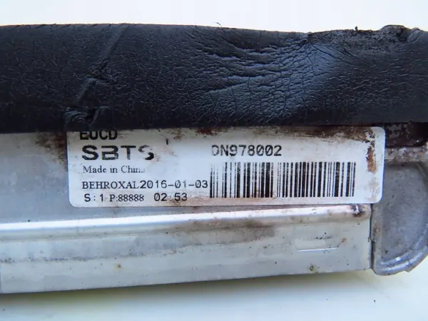 OEM DN978002 AC Condensor voor Volvo S60 II V60 I image 9