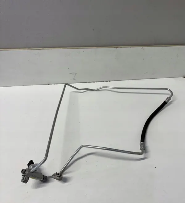 VW OE 7E1816741A AC Hose Pipe Used image 2