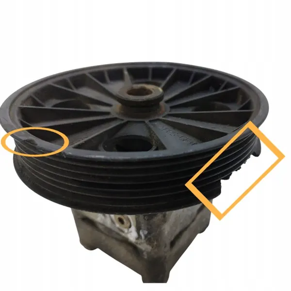 Volvo OE 9485861 stuurbekrachtigingspomp image 6