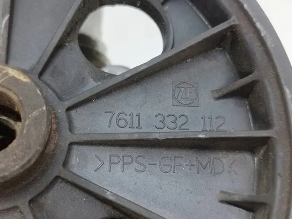 Volvo OE 9485861 stuurbekrachtigingspomp image 8