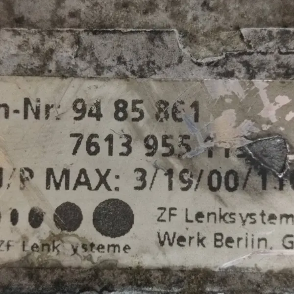 Volvo OE 9485861 stuurbekrachtigingspomp image 9