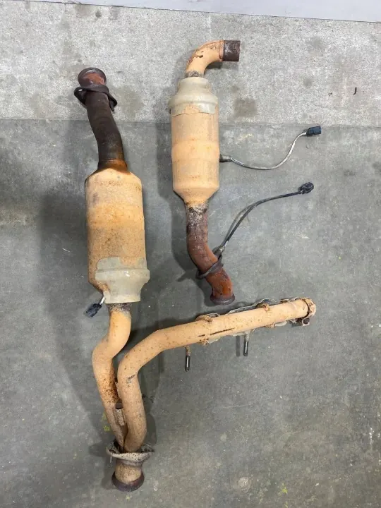Catalyseur OEM 184559 pour Ford F-Series image 4