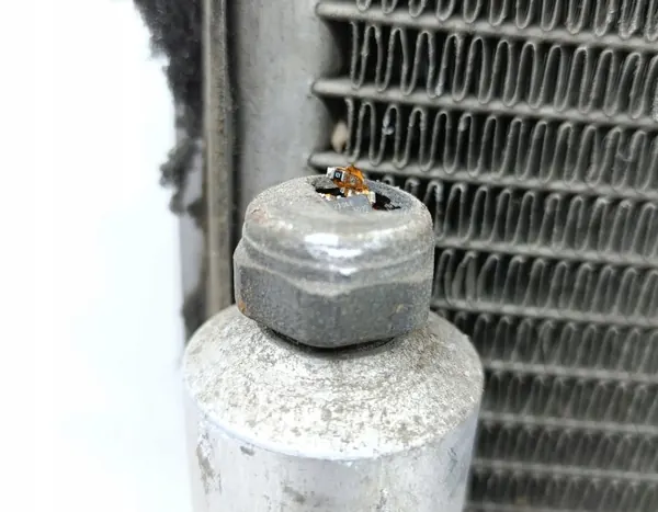 KOMPLET CHŁODNIC WODY KLIMATYZACJI NISSAN 350Z Z33 3.5 image 4