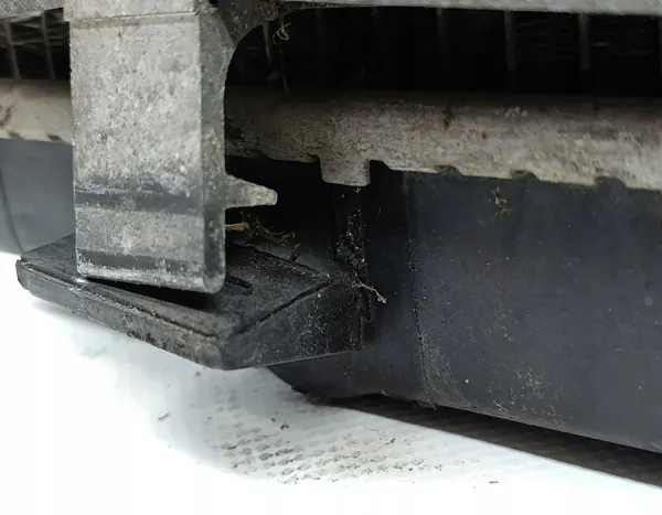 KOMPLET CHŁODNIC WODY KLIMATYZACJI NISSAN 350Z Z33 3.5 image 5