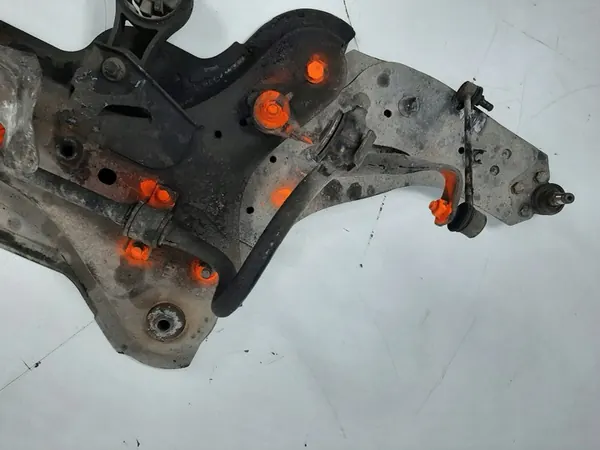 OPEL VIVARO 1.9CDTI 05R Berceau image 10