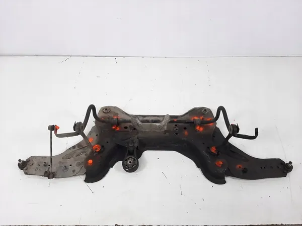 OPEL VIVARO 1.9CDTI 05R Berceau image 2