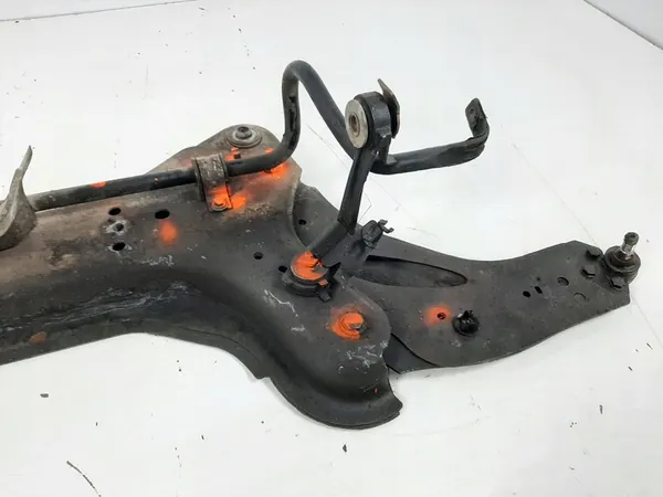 OPEL VIVARO 1.9CDTI 05R Berceau image 5