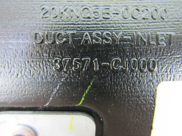 Batterieluftgitter Kia Sportage V OEM 37571-CJ000 image 4