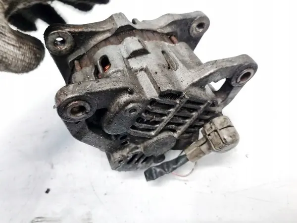 Mazda 6 Alternator 2002 2.0L A3TB4981 image 3