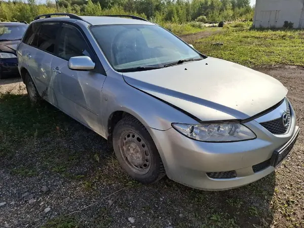Mazda 6 Alternator 2002 2.0L A3TB4981 image 4