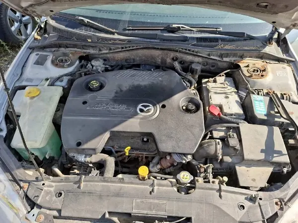 Mazda 6 Alternator 2002 2.0L A3TB4981 image 7