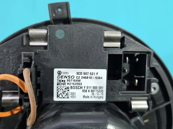 Ventilador VW Tiguan I 07- 3C1820015N image 4