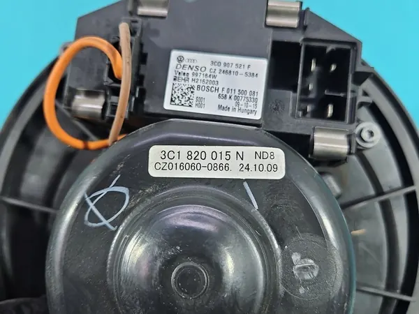 Ventilador VW Tiguan I 07- 3C1820015N image 5