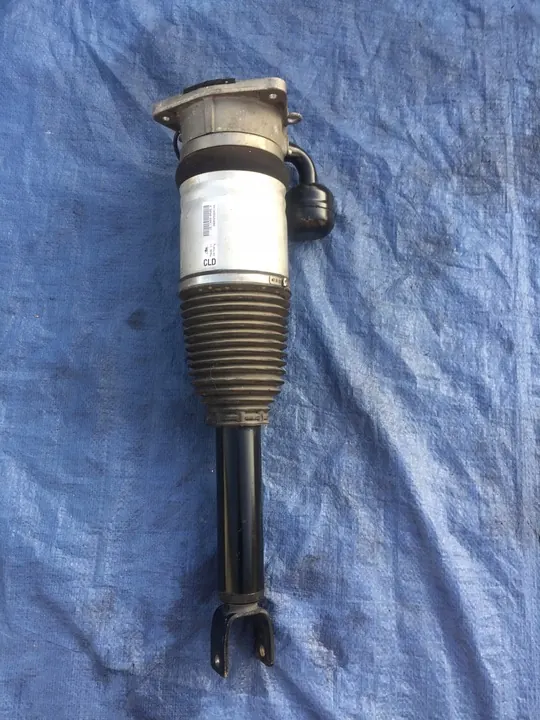 Amortizzatore Pneumatico Posteriore BENTLEY CONTINENTAL 06 07 3W7616001A image 3