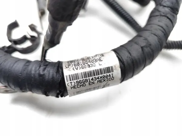 Cabo de arranque Ford Focus OEM 68165483AE 1.6 TDCi image 7
