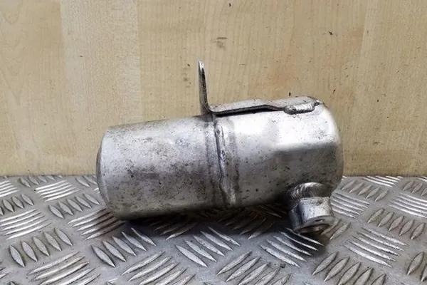 Secador de ar condicionado AUDI A8 D3 4E0820189N image 4