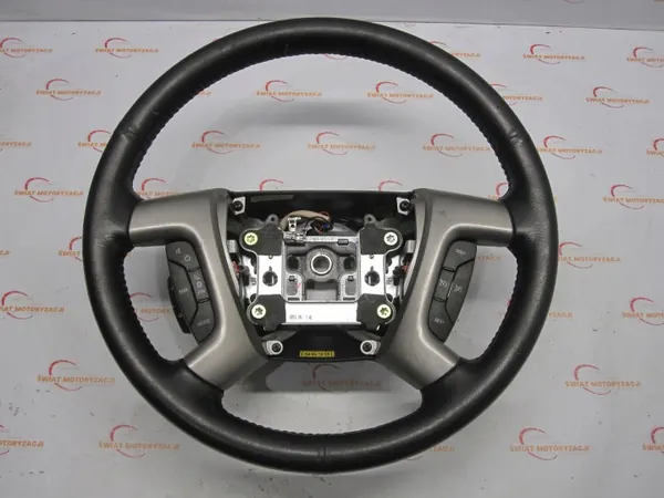 Chevrolet Captiva Ohjauspyörä OEM 95953921 - Käytetty image 2