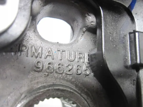 Chevrolet Captiva Ohjauspyörä OEM 95953921 - Käytetty image 8