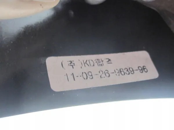 Chevrolet Captiva Ohjauspyörä OEM 95953921 - Käytetty image 9