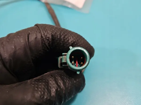 Sensor Lambda 0258006925 Ford S-Max I MK1 2.0 16V image 2