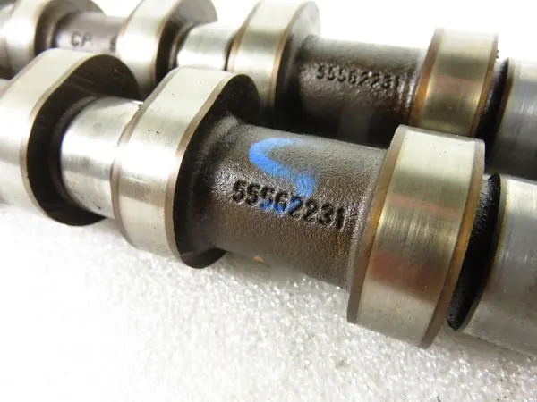 OEM 55562231 Arbre à cames pour Opel A14NET/B14NET/A14NEL image 5
