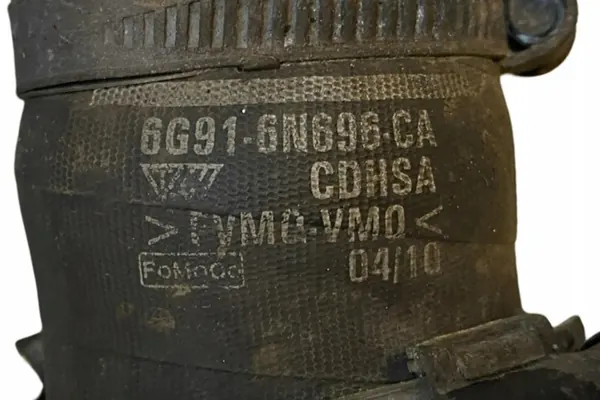 Tubería de intercooler FORD S-MAX 2.0L Diesel 2010 image 7