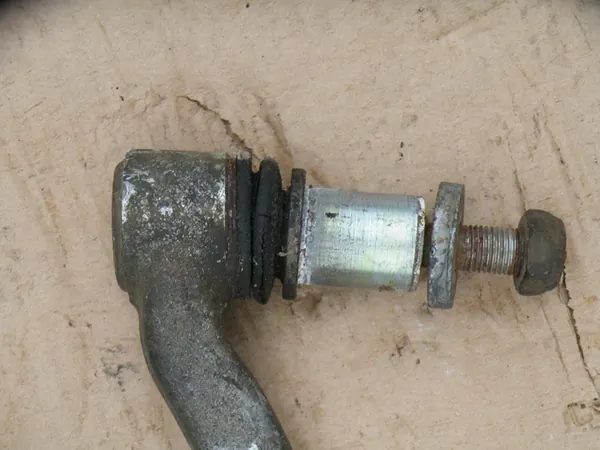 Set braccio di controllo anteriore destro BMW 5 E39 4.4 V8 540i image 9