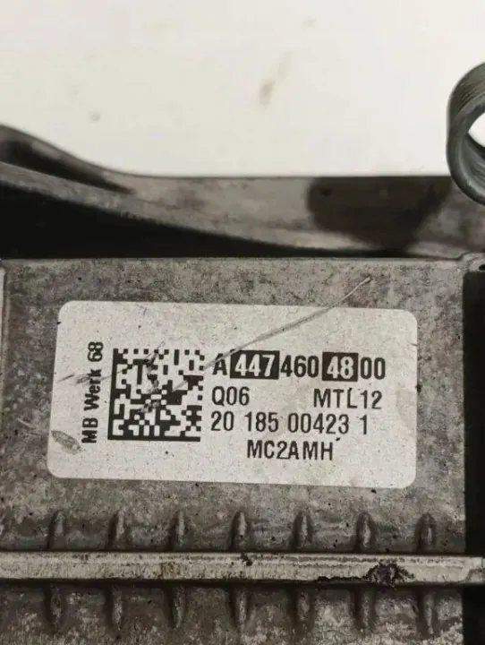 Stuurmechanisme OEM 20185004231 voor Mercedes-Benz Vito image 6