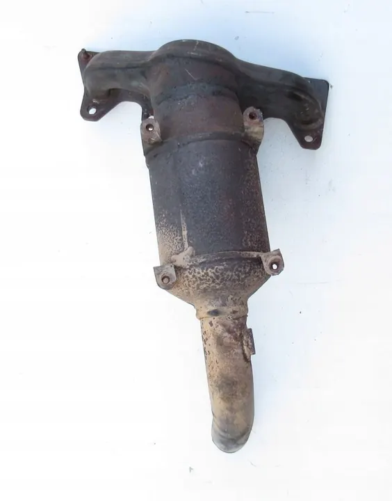 Coletor de escape com catalisador Fiat Panda 2 500 Ypsilon image 2