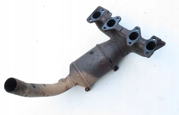 Coletor de escape com catalisador Fiat Panda 2 500 Ypsilon image 3