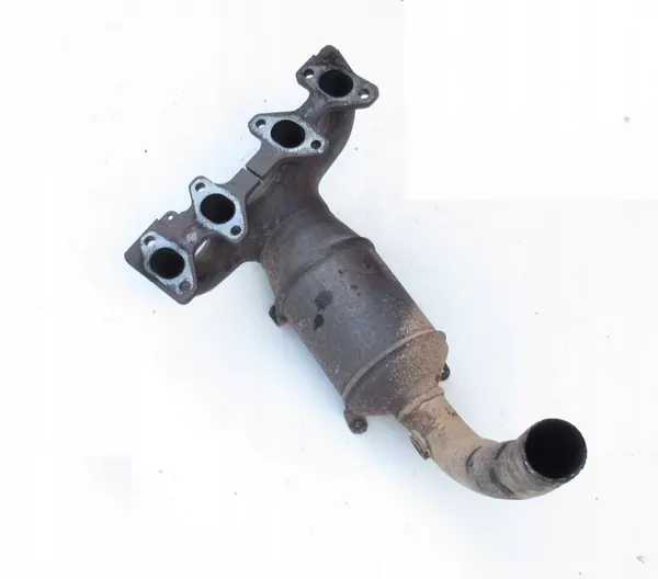 Coletor de escape com catalisador Fiat Panda 2 500 Ypsilon image 4