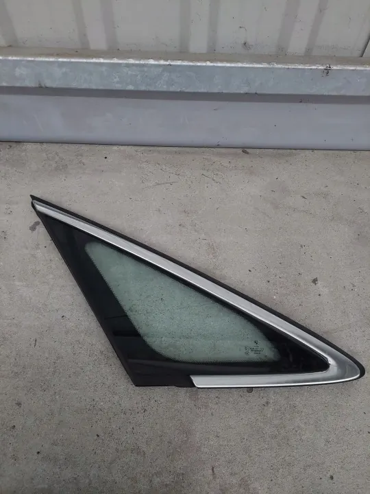 BMW 2 F46 F45 Höger Fram Kromlist Glas - OEM image 2